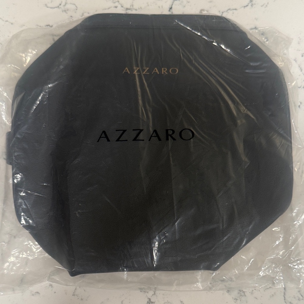 Azzaro Toiletry Bag